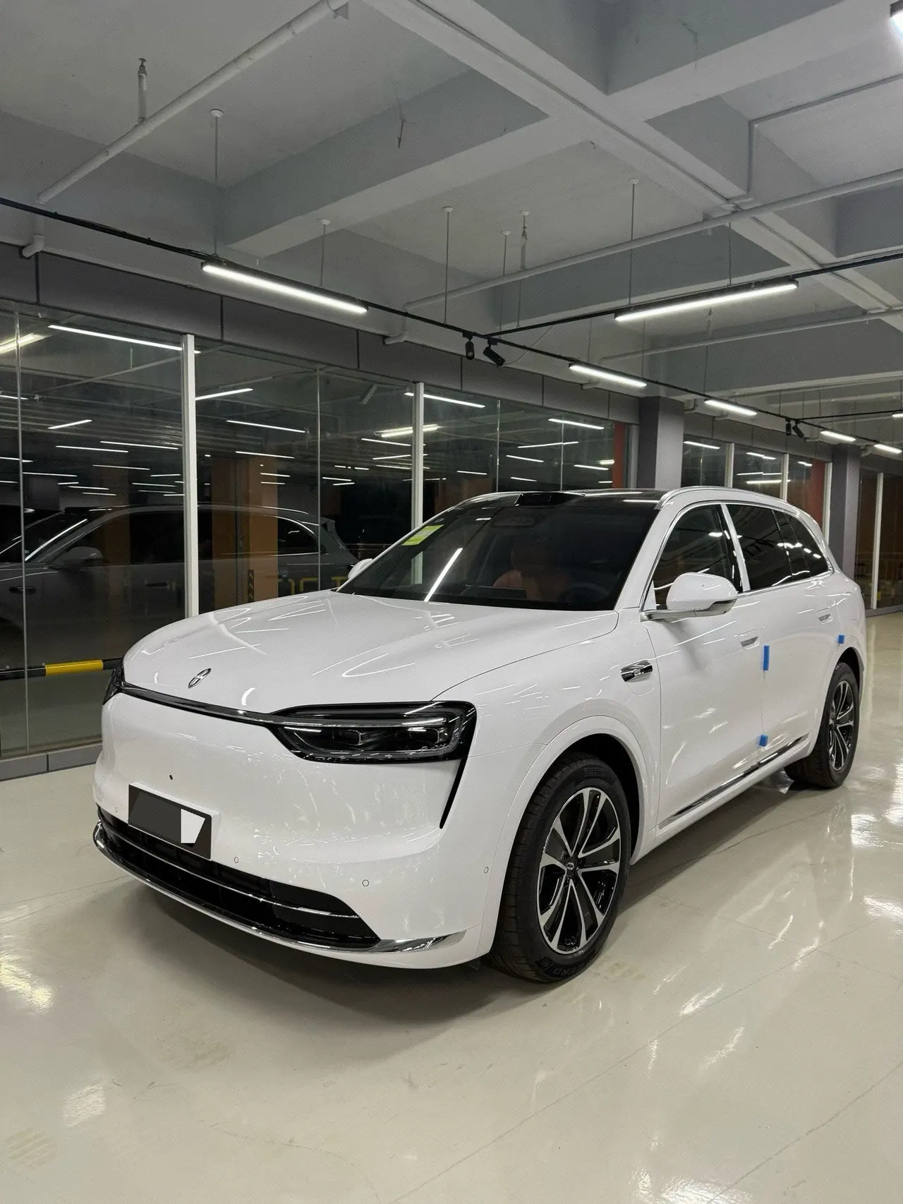 Open image lightbox: AITO 2026 AITO M7 extended range Max 4-wheel drive version 5 (896-line laser Radar) automatic gear
