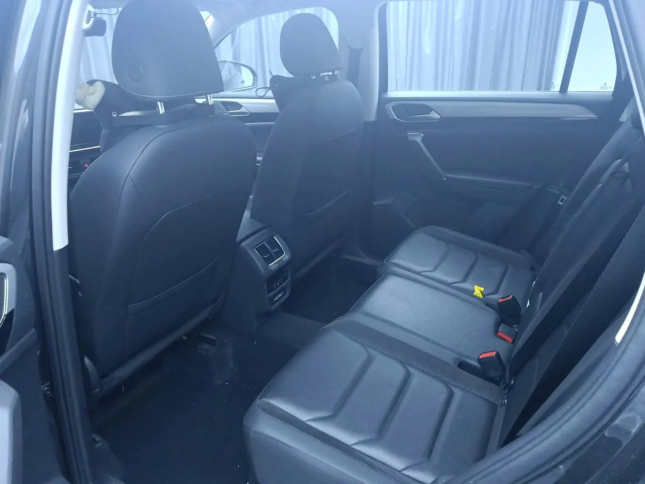 Volkswagen 2020 Tanyue 1.4TSI 280TSI Two-Drive Deluxe Smart Joint Edition Automatic Gear 4
