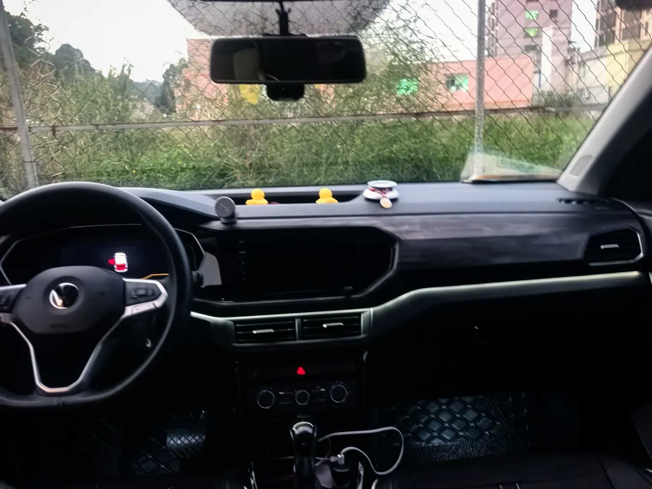 Volkswagen 2020 Shadow 1.5 Yue Automatic 4