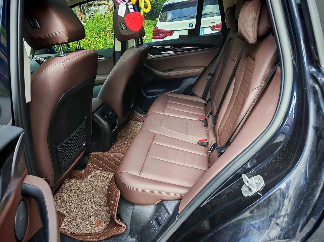BMW 2020 X3 xDrive25i 2.0T M sports suit automatic gear 4