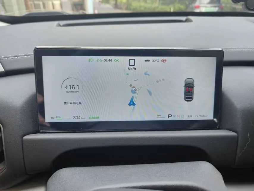 FangChengBao 2026 titanium 3 620KM rear drive flash charge version automatic gear 9