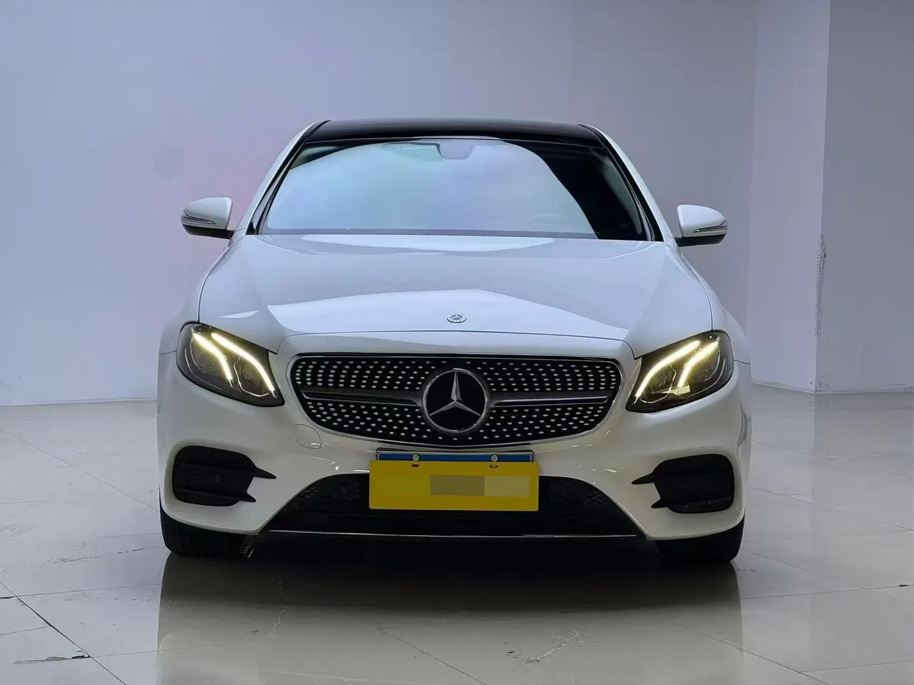 Mercedes Benz E Class 2020 E 260 L 48V 1.5T Sports (Modified) Automatic Gear 2