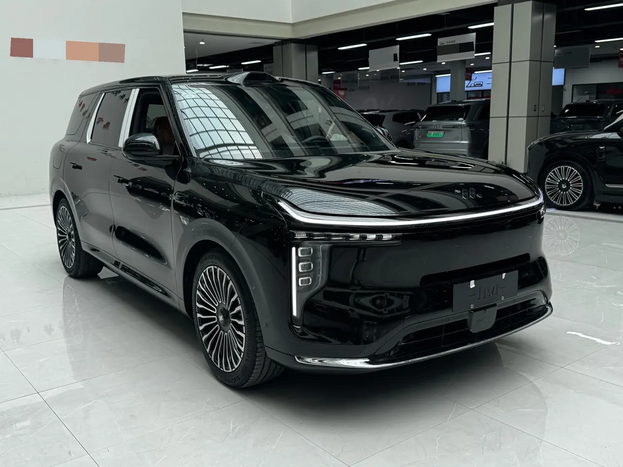 IM 2026 IM LS8 66 Ultra Luxury Six-seat Automatic Gear 3