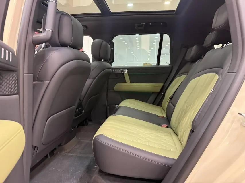 M Hero 2026 M817 1.5T Hero automatic gear 6