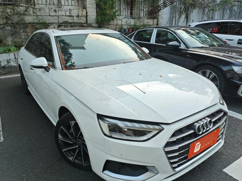 Audi 2020 A4L 2.0TFSI 40TFSI Fashion Elegant Automatic 2