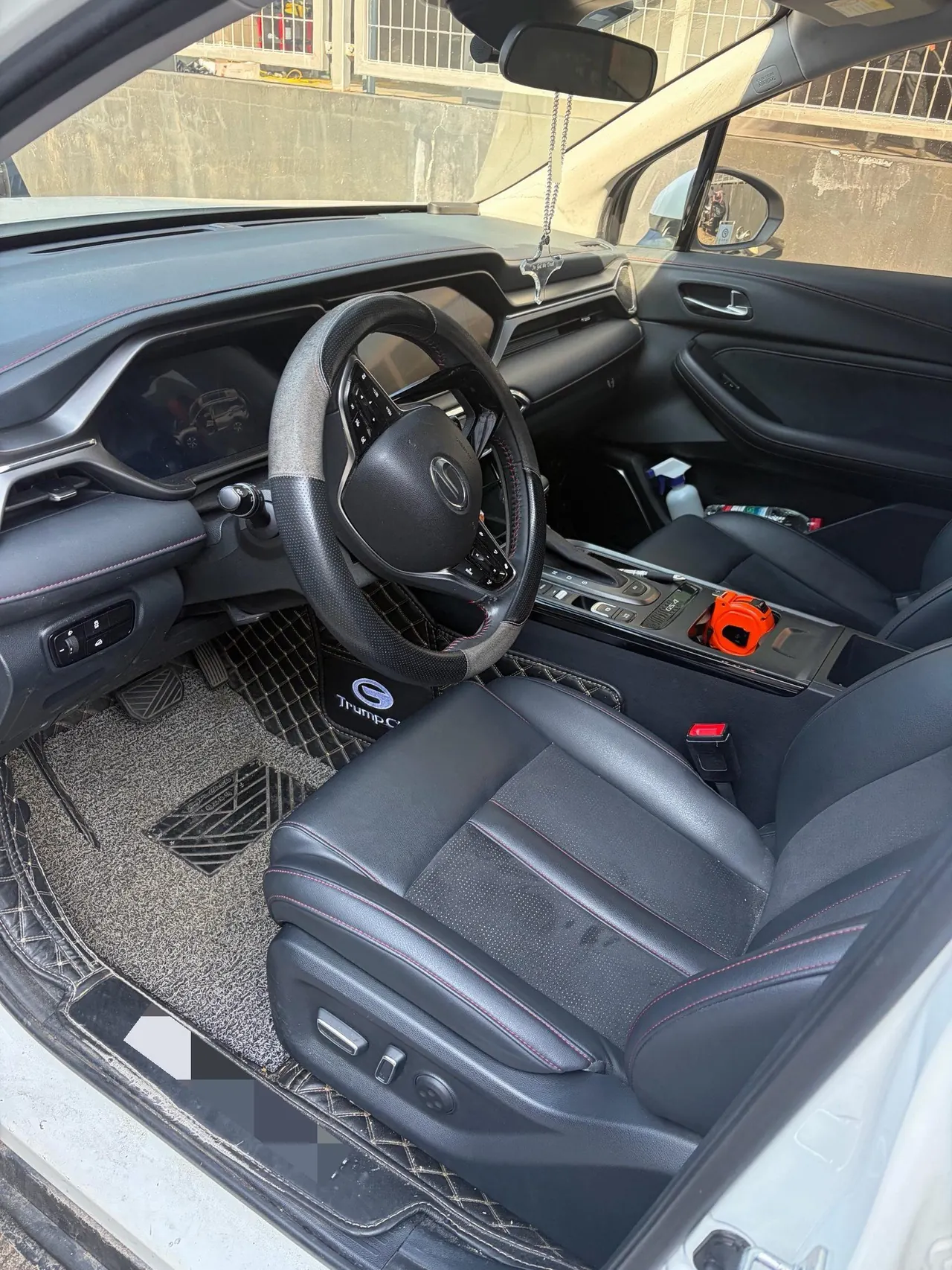 Chuanqi 2020 GS4 1.5T 270T Premium Edition Automatic Gear 3
