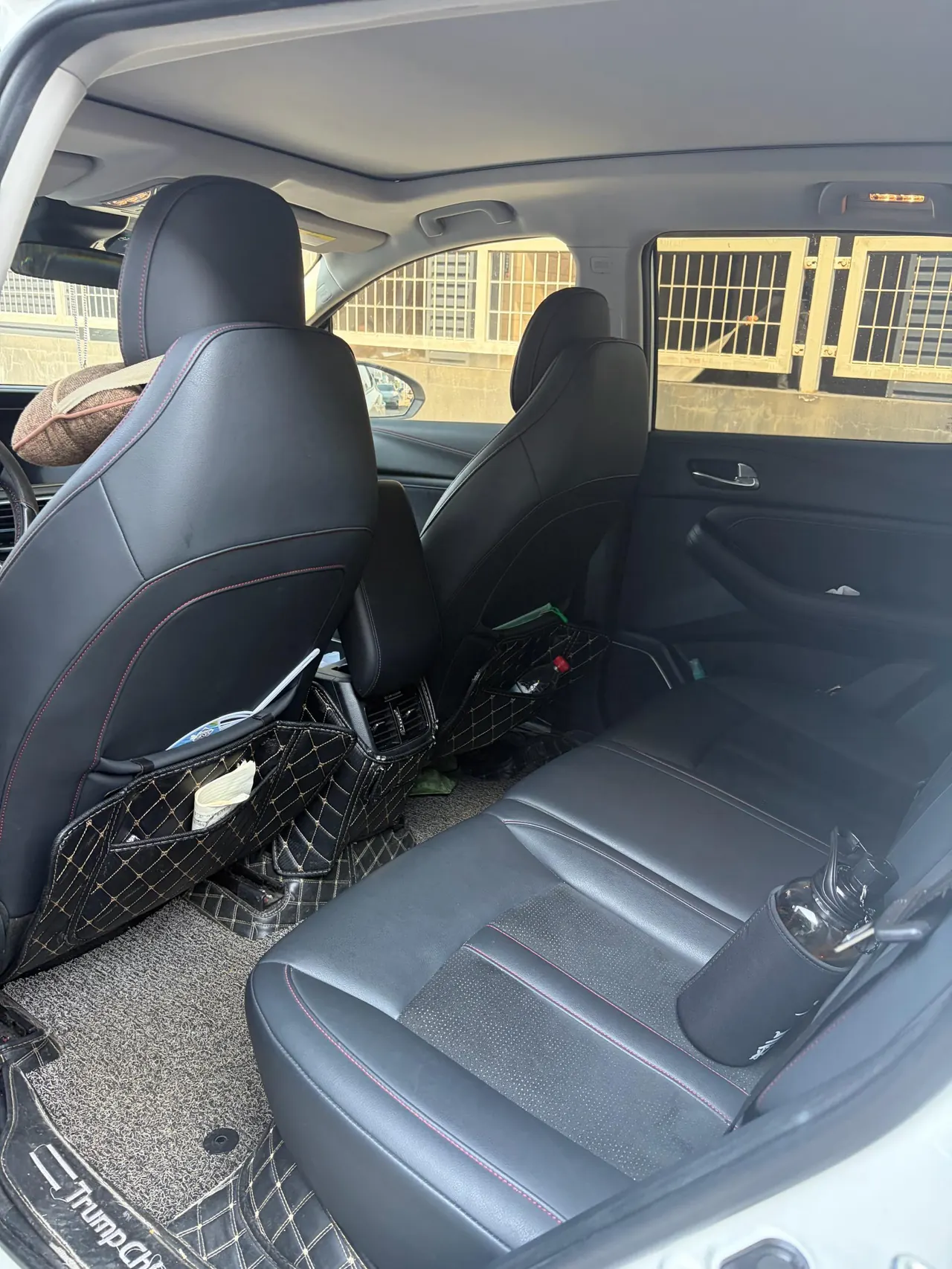 Chuanqi 2020 GS4 1.5T 270T Premium Edition Automatic Gear 4