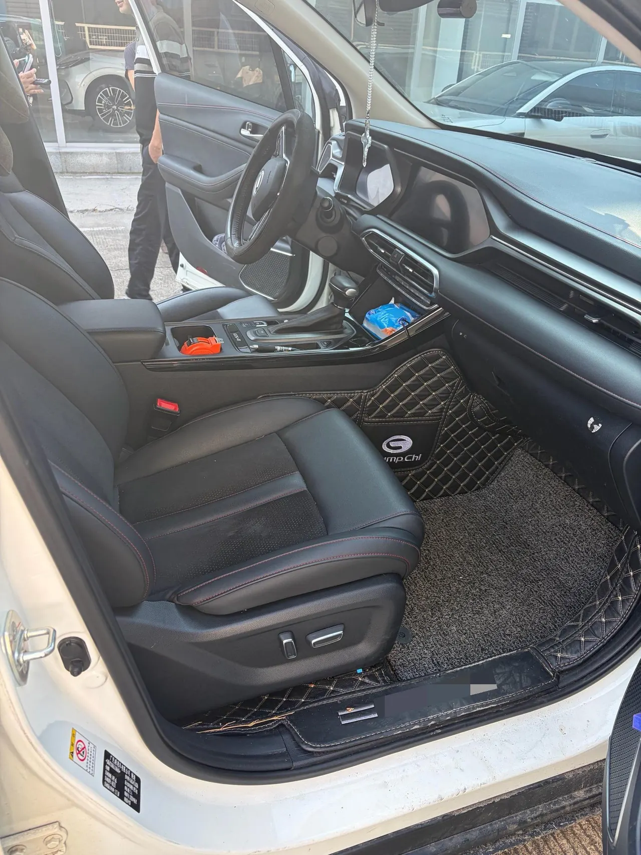 Chuanqi 2020 GS4 1.5T 270T Premium Edition Automatic Gear 5