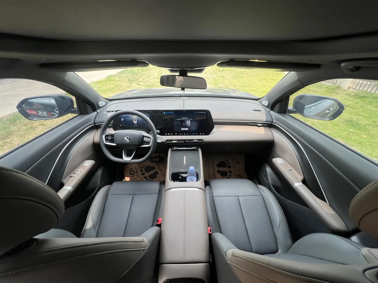 ChangAn 2026 CS55 PLUS 1.5T New Blue Whale Tianzhu Prestige Automatic 7