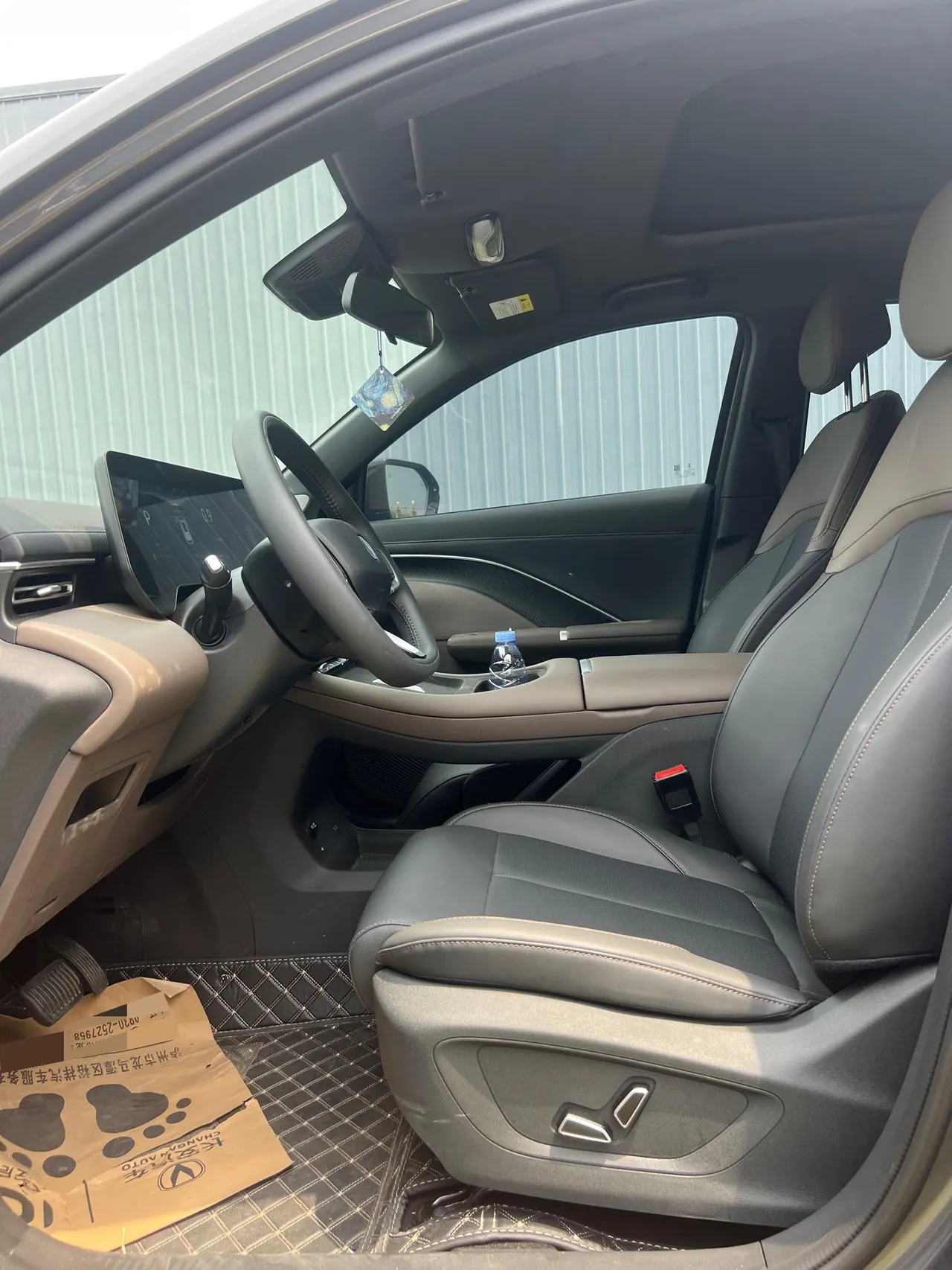 ChangAn 2026 CS55 PLUS 1.5T New Blue Whale Tianzhu Prestige Automatic 8