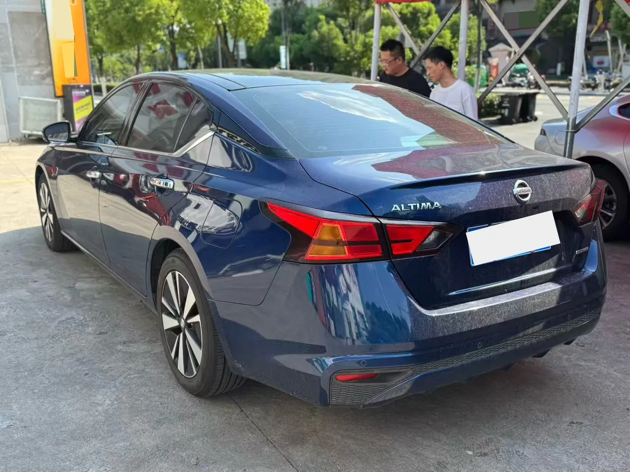 Nissan 2020 Teana 2.0 Stepless XL Comfort Edition (Modified) Automatic Gear 2