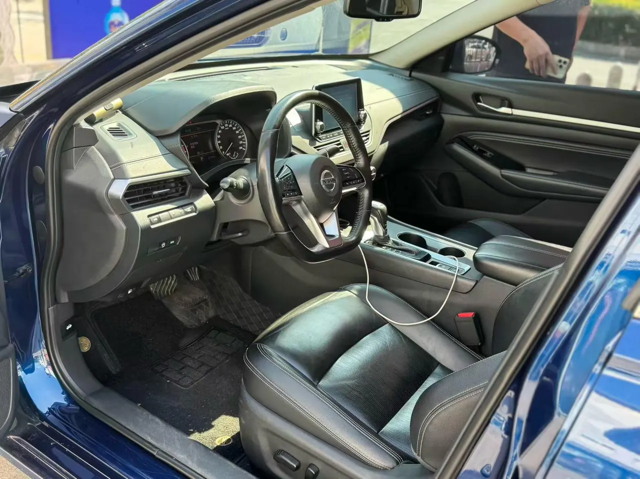 Nissan 2020 Teana 2.0 Stepless XL Comfort Edition (Modified) Automatic Gear 3