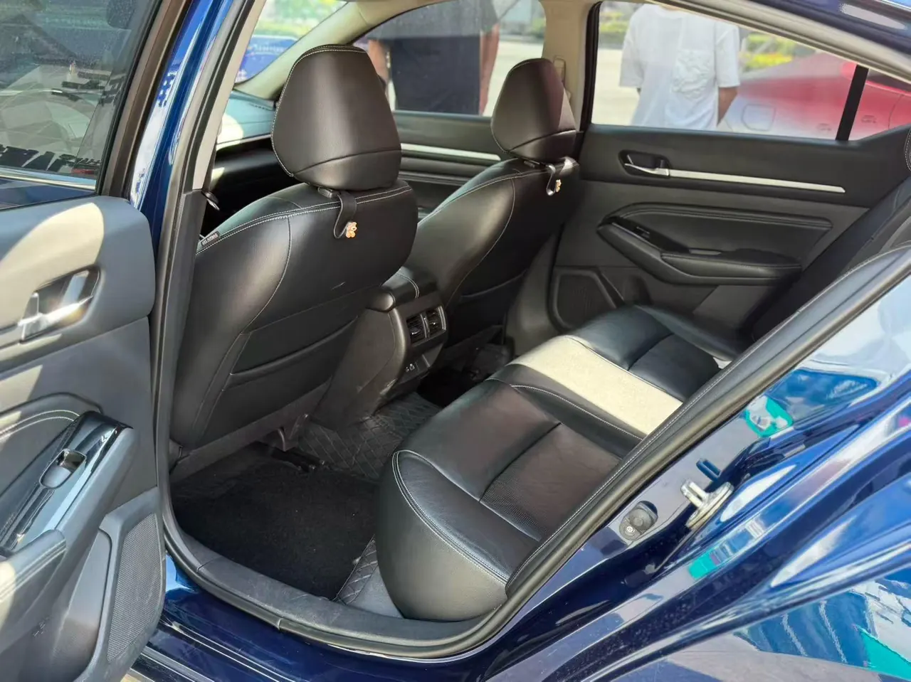 Nissan 2020 Teana 2.0 Stepless XL Comfort Edition (Modified) Automatic Gear 4