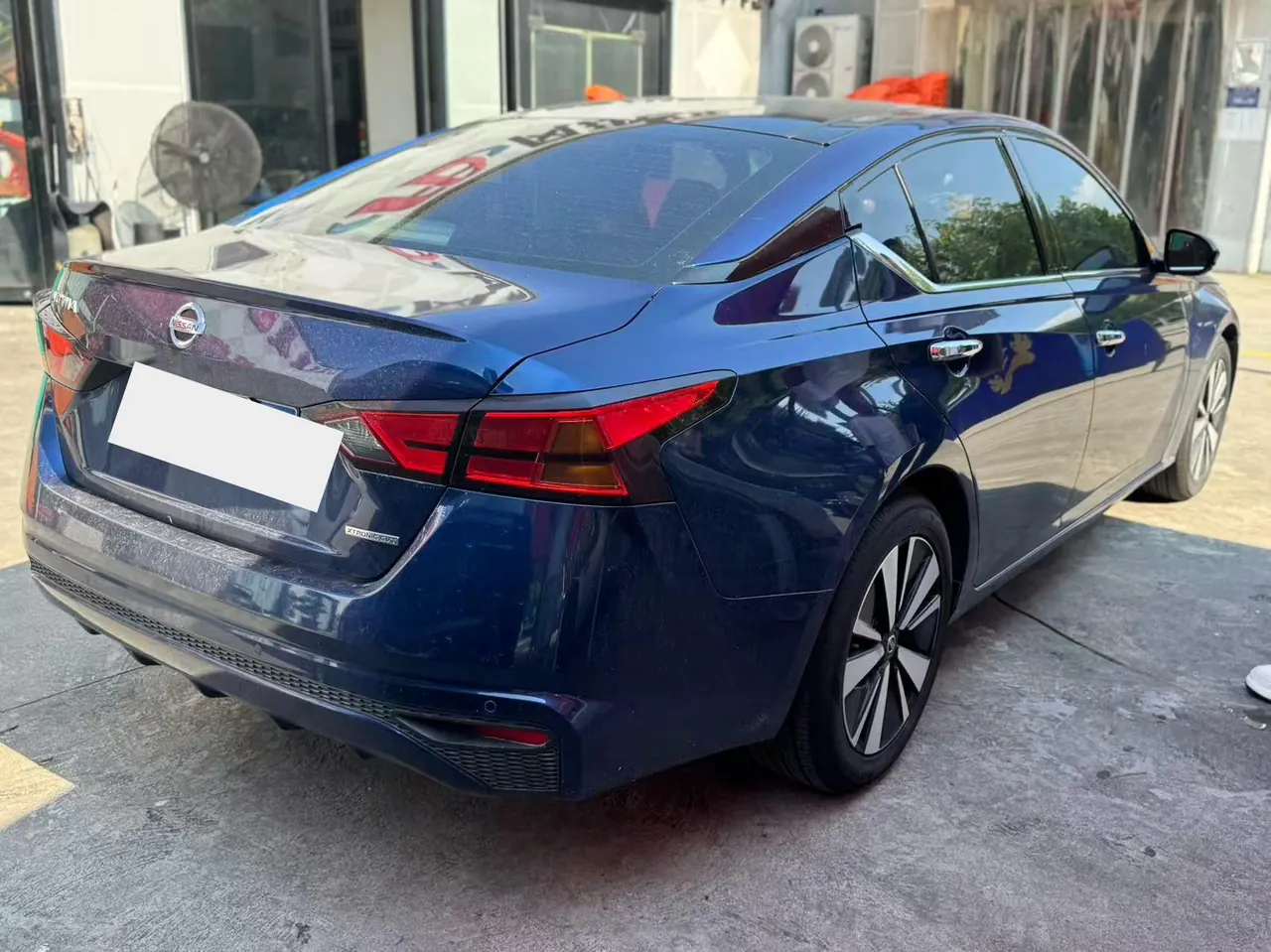 Nissan 2020 Teana 2.0 Stepless XL Comfort Edition (Modified) Automatic Gear 5
