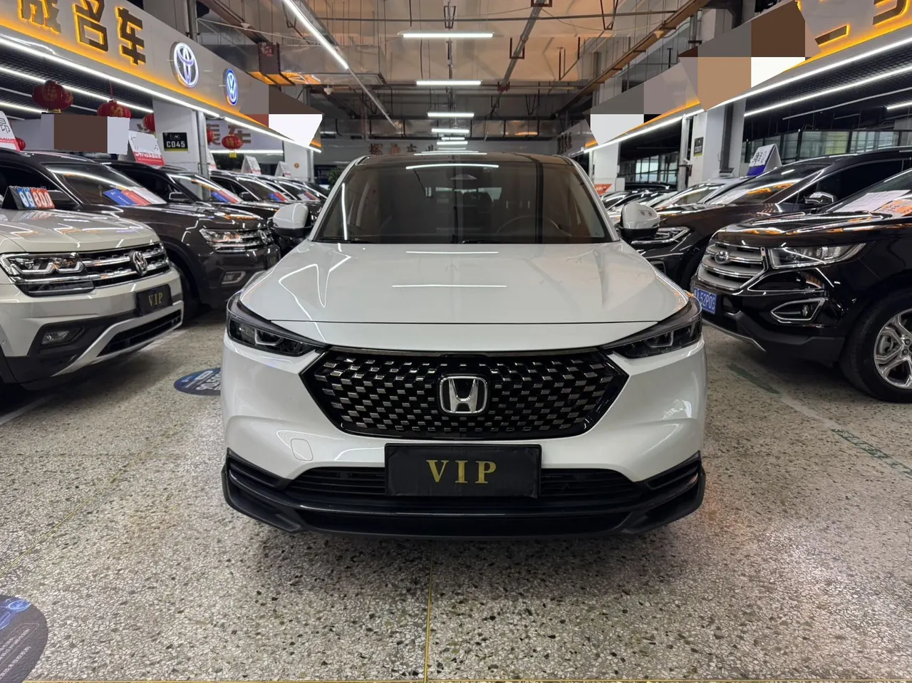 Honda 2023 XR-V 1.5 Stepless Hot Edition (Modified) Automatic Gear 2