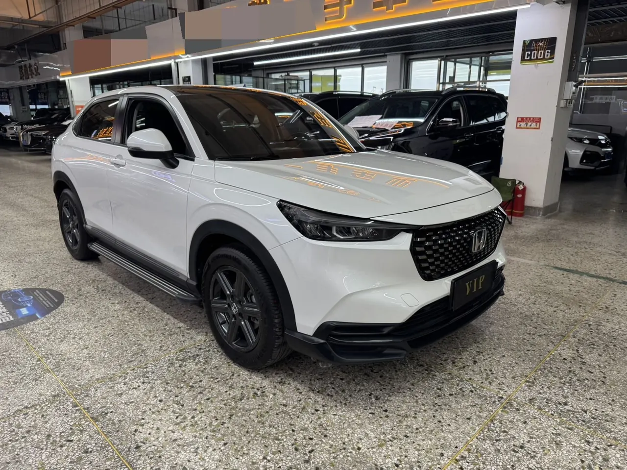 Honda 2023 XR-V 1.5 Stepless Hot Edition (Modified) Automatic Gear 3