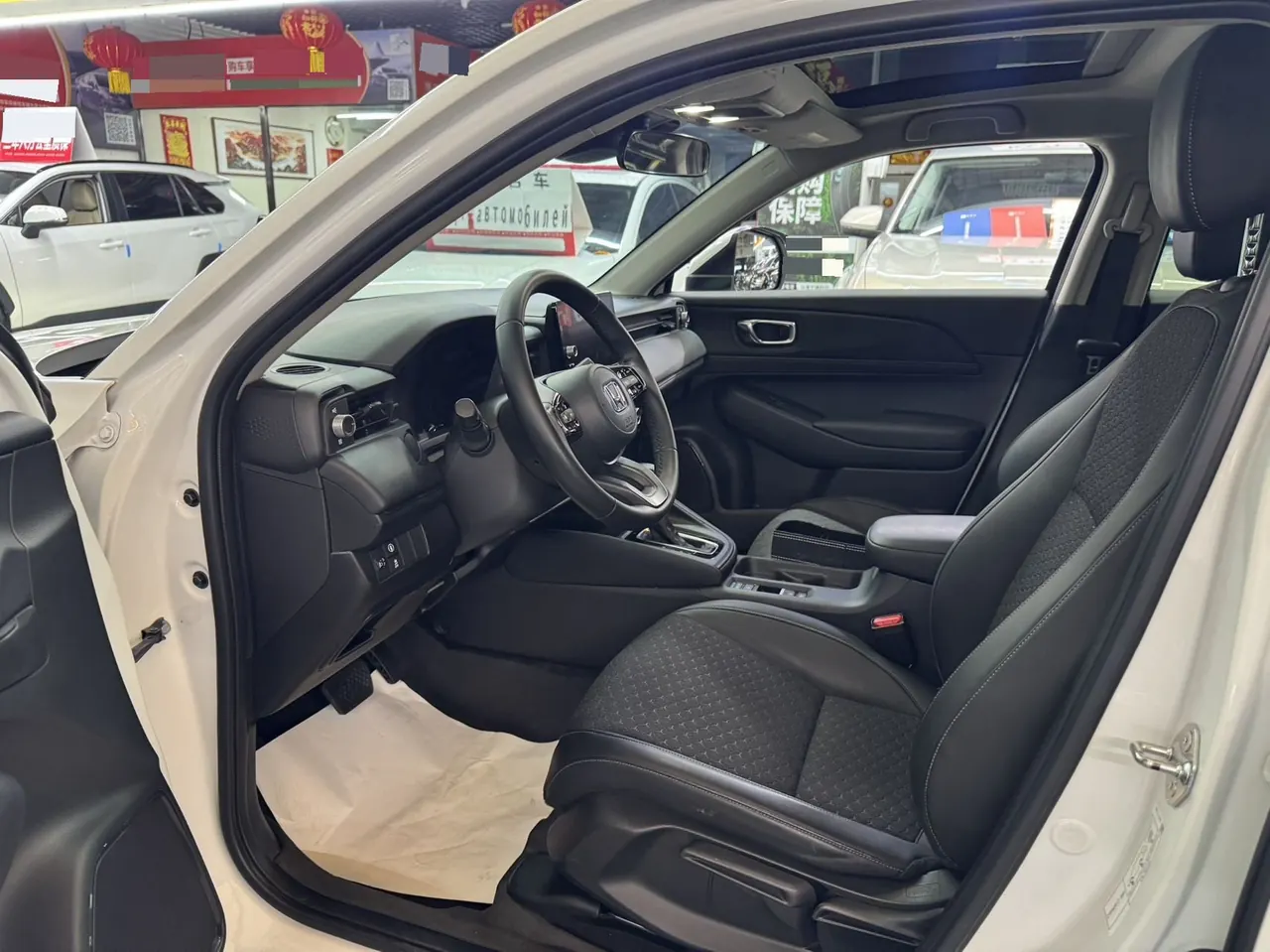 Honda 2023 XR-V 1.5 Stepless Hot Edition (Modified) Automatic Gear 4