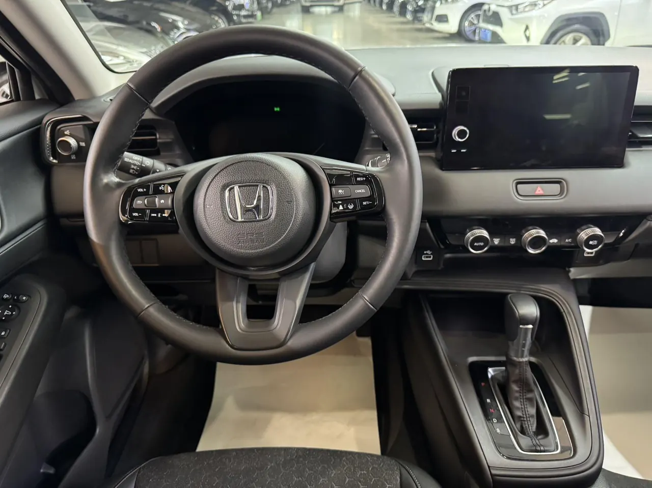 Honda 2023 XR-V 1.5 Stepless Hot Edition (Modified) Automatic Gear 7