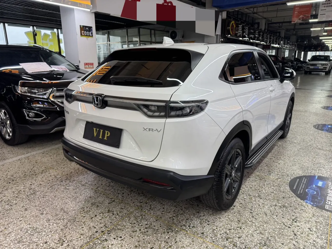 Honda 2023 XR-V 1.5 Stepless Hot Edition (Modified) Automatic Gear 8