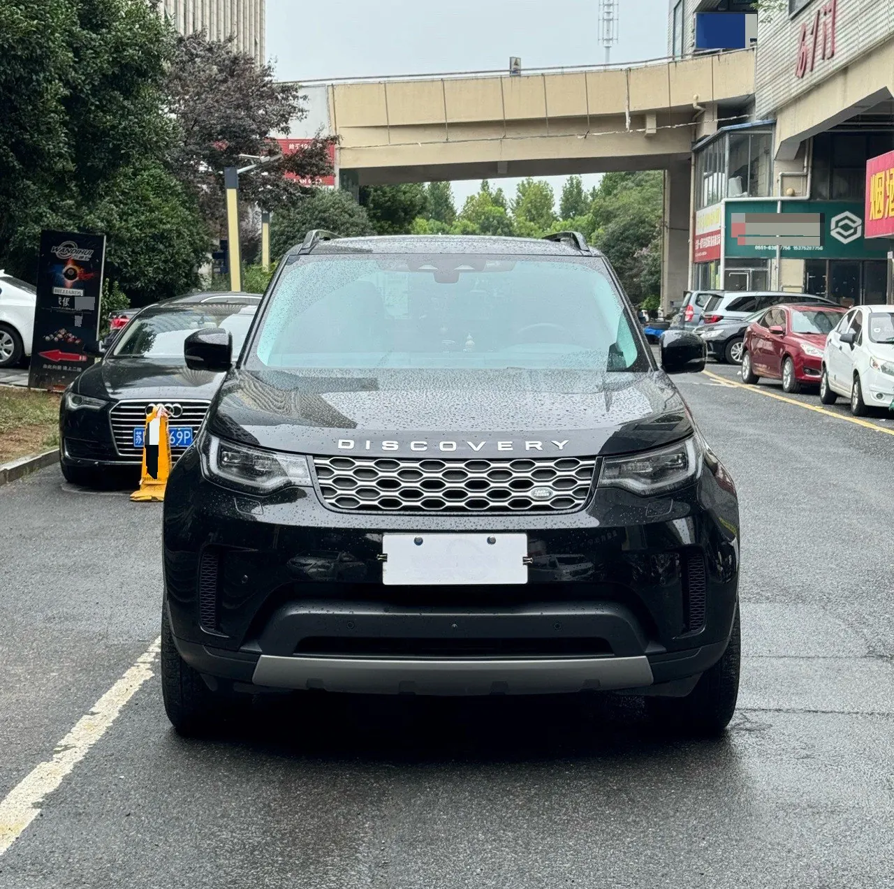 Land Rover found (imported) 2023 found 52.0 T 300PS S (modified) automatic gear 2