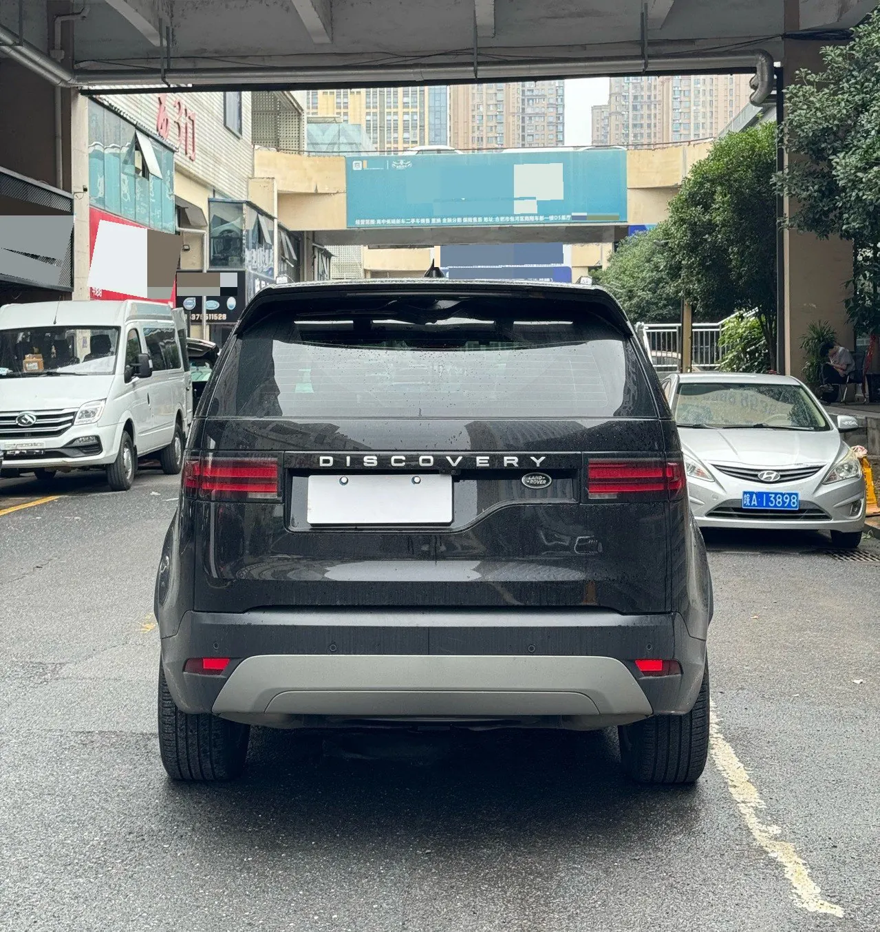 Land Rover found (imported) 2023 found 52.0 T 300PS S (modified) automatic gear 5