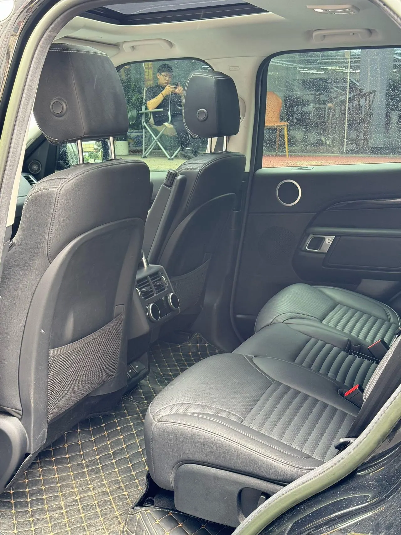 Land Rover found (imported) 2023 found 52.0 T 300PS S (modified) automatic gear 8