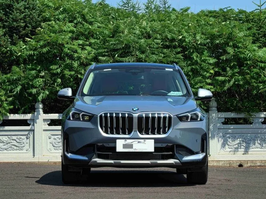 BMW 2023 X1 sDrive20Li 1.5T X Design Package Automatic Transmission 23