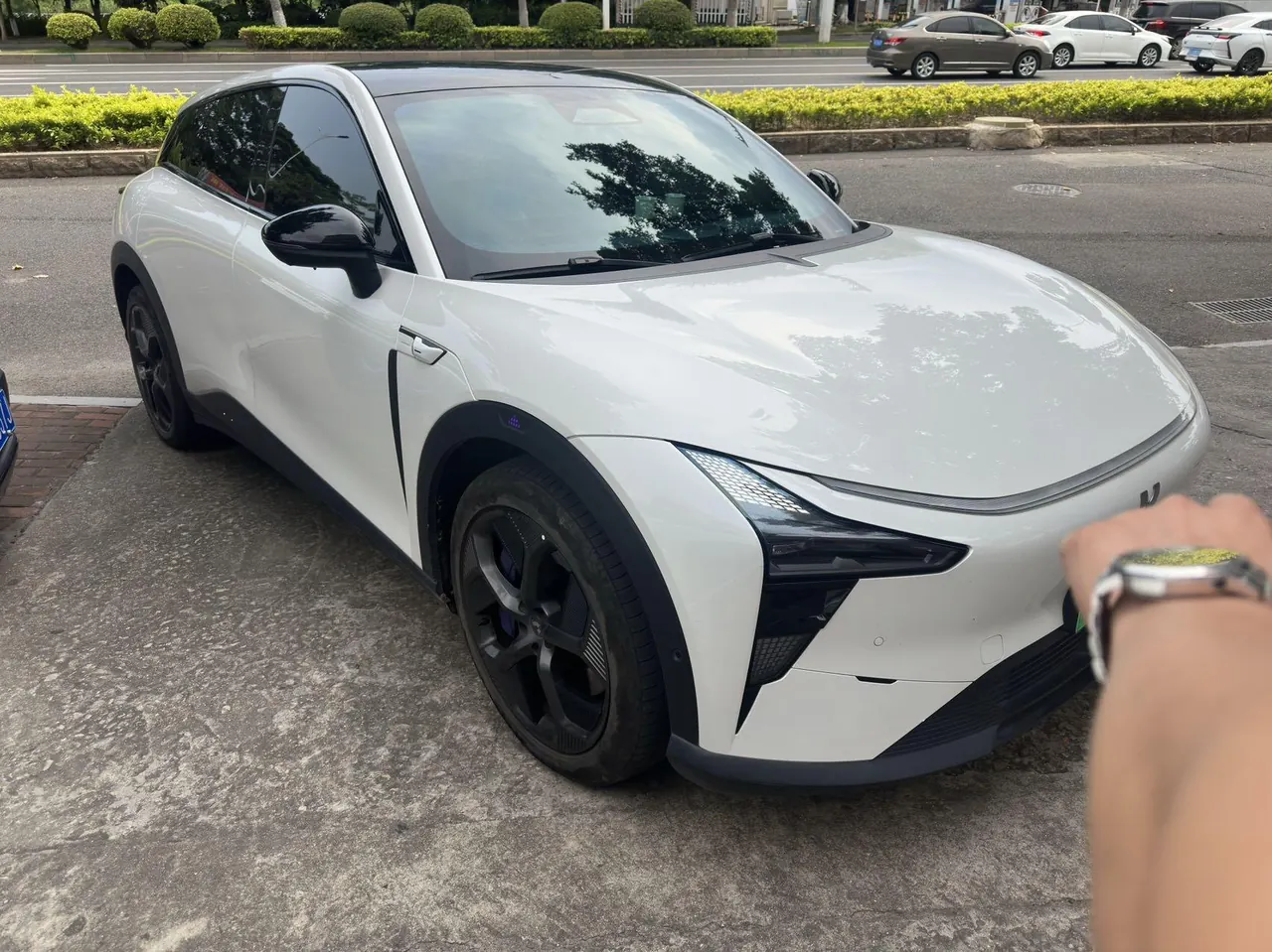 JiYue 2023 JiYue 01 Max automatic transmission 3