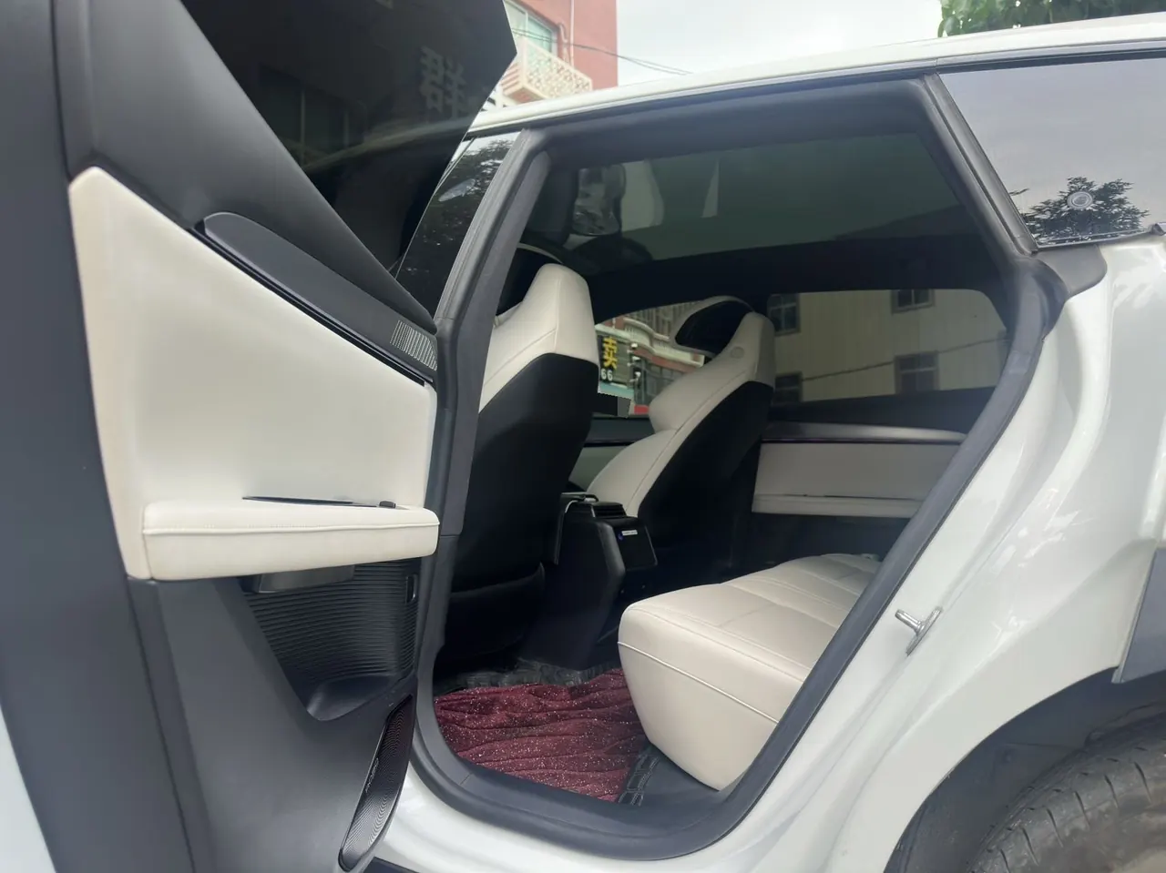 JiYue 2023 JiYue 01 Max automatic transmission 5