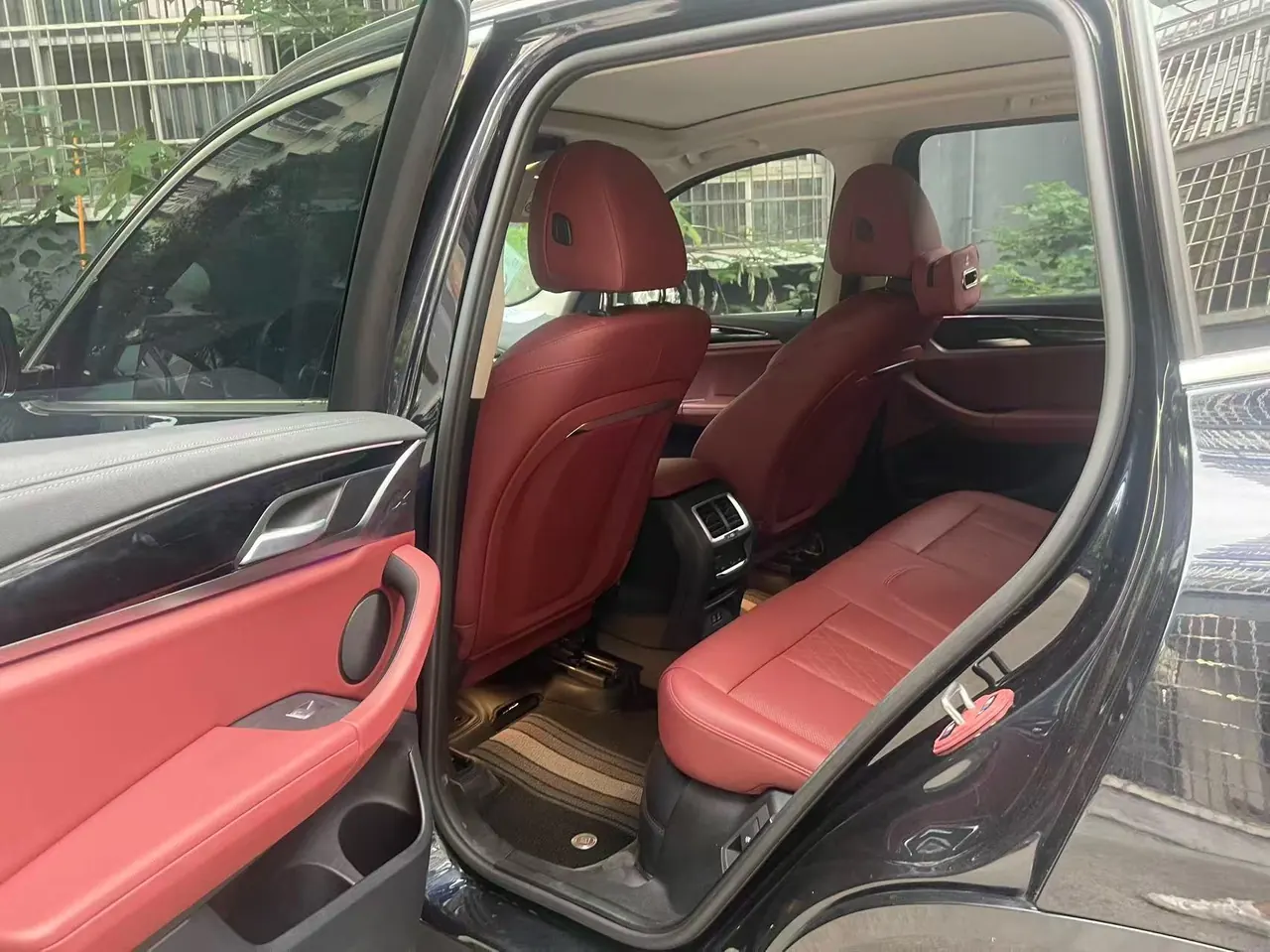 BMW 2023 X3 xDrive25i 2.0T M sports suit automatic gear 2