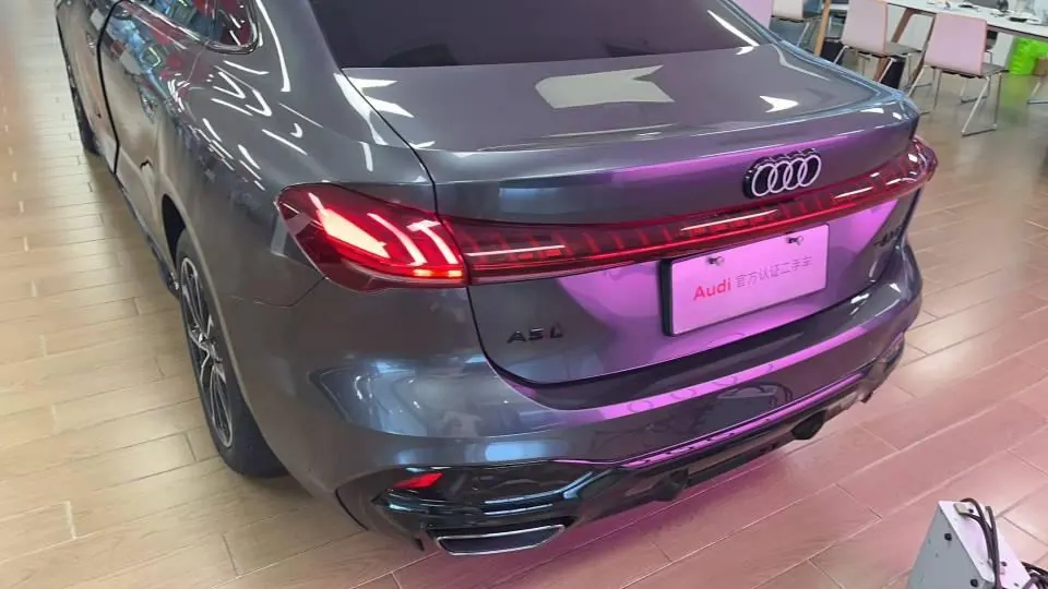 Audi 2026 A5L 2.0T Sport Plus Automatic 5