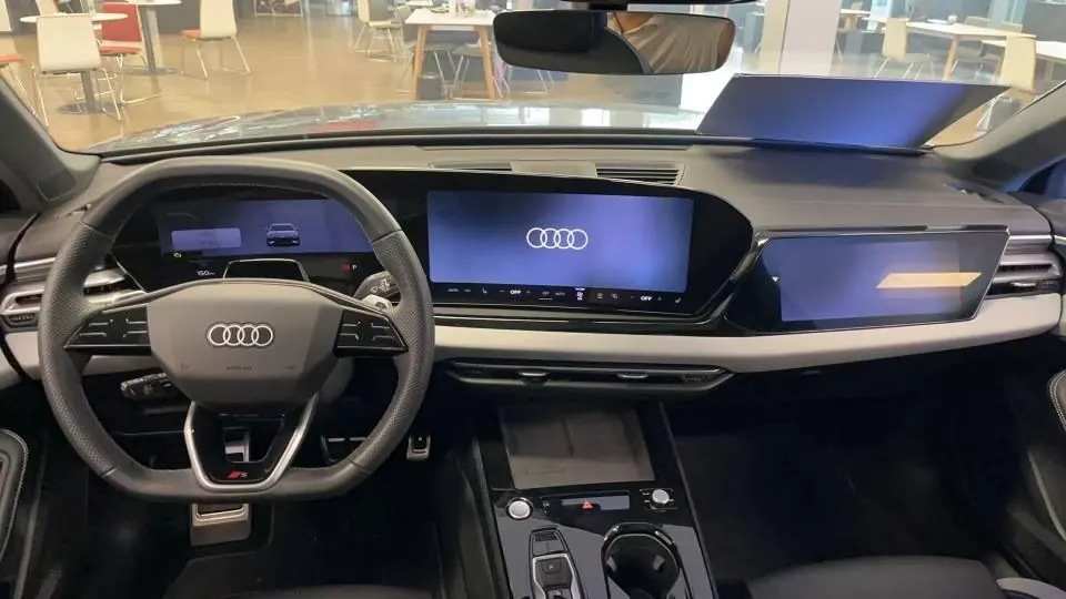 Audi 2026 A5L 2.0T Sport Plus Automatic 6