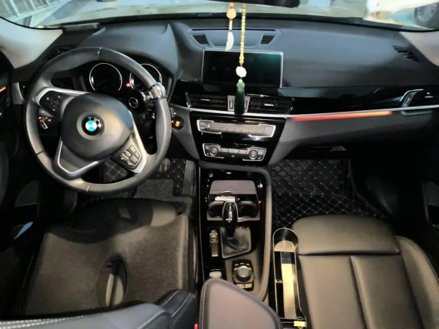 BMW 2020 X2 sDrive20i 1.5T M off-road set automatic gear 6