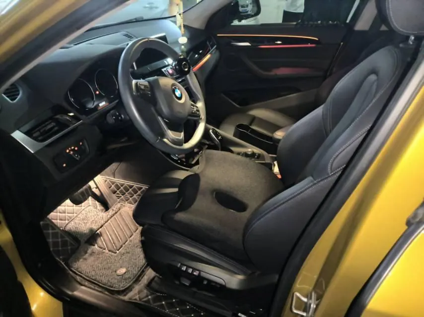 BMW 2020 X2 sDrive20i 1.5T M off-road set automatic gear 7