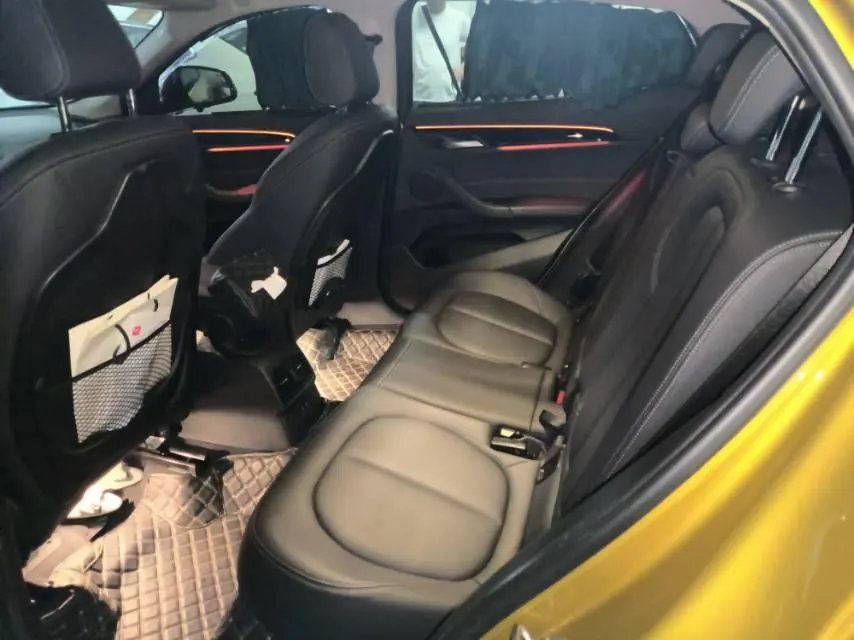 BMW 2020 X2 sDrive20i 1.5T M off-road set automatic gear 8