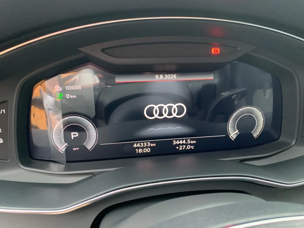 Audi A6L New Energy 2020 A6L e-tron 2.0TFSI 55TFSI e Quattro Automatic 10