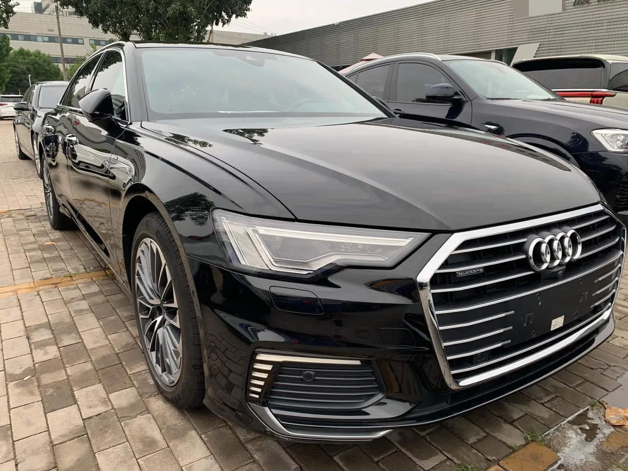 Audi A6L New Energy 2020 A6L e-tron 2.0TFSI 55TFSI e Quattro Automatic 2