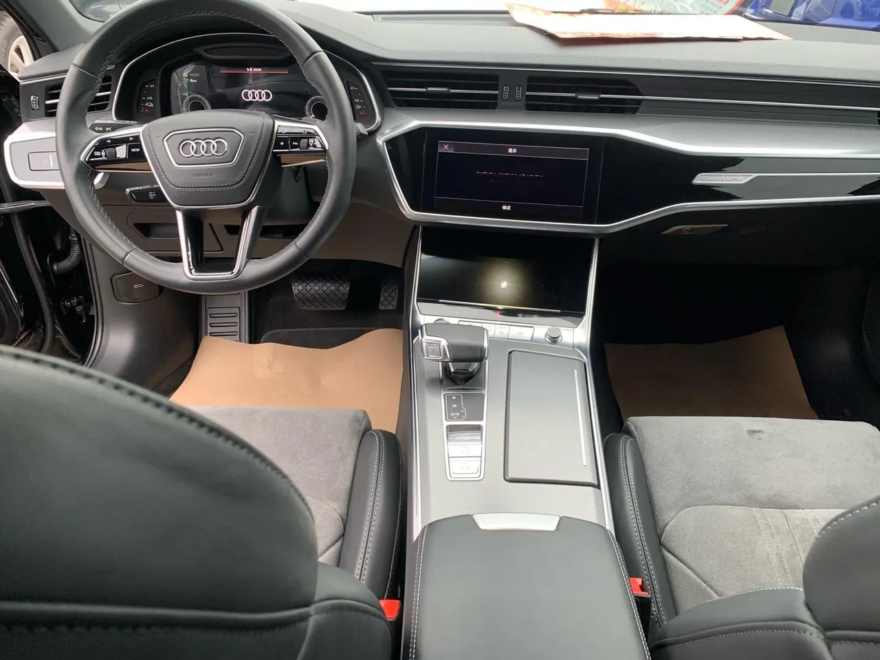 Audi A6L New Energy 2020 A6L e-tron 2.0TFSI 55TFSI e Quattro Automatic 6