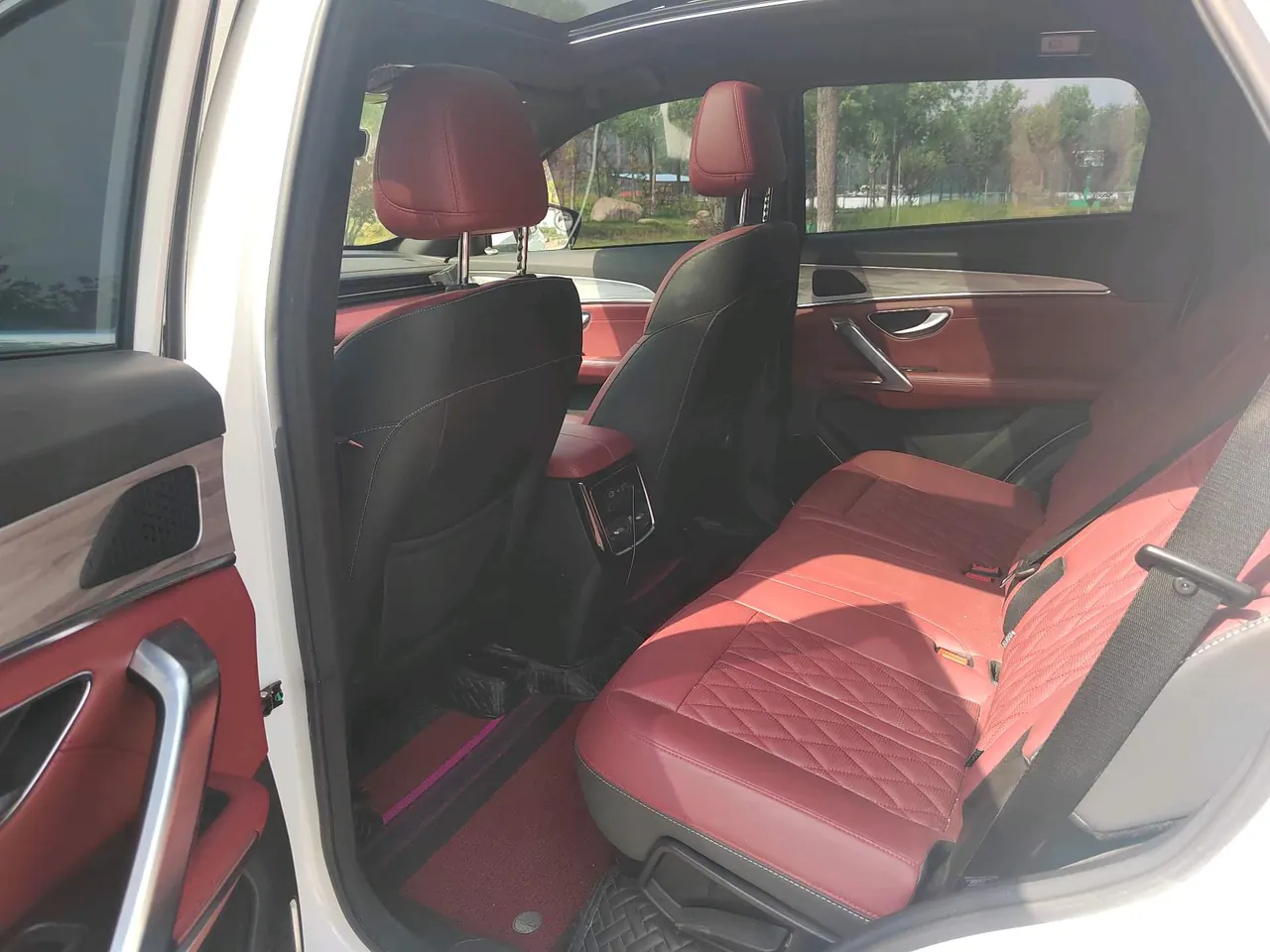 Jetour 2023 X70 PLUS 1.6T Strong 5-seat Automatic Gear 9