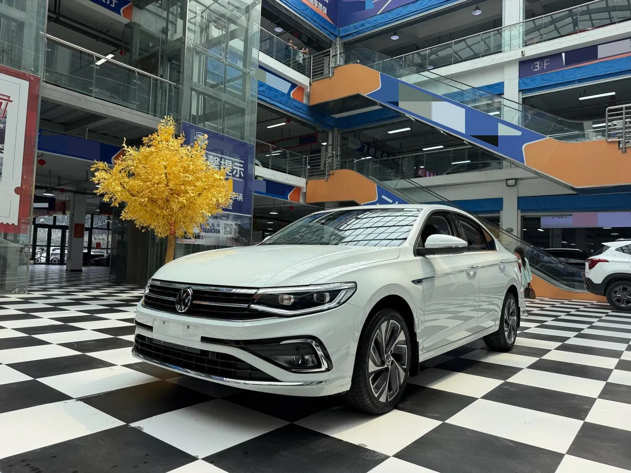 Open image lightbox: Volkswagen 2023 Bora 1.4TSI 280TSI Zunxing Edition Automatic Gear