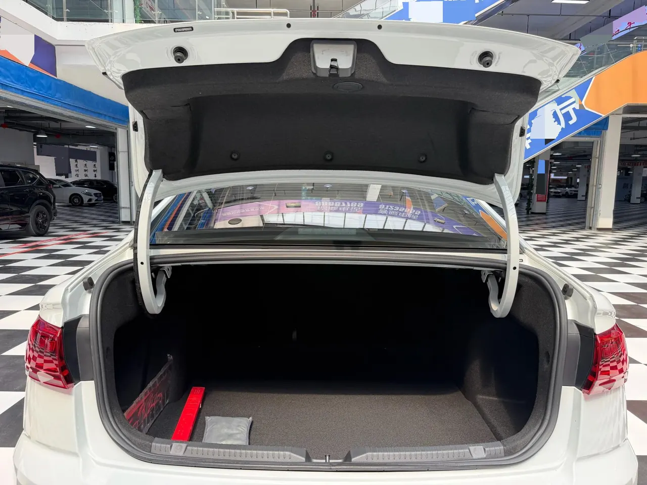 Volkswagen 2023 Bora 1.4TSI 280TSI Zunxing Edition Automatic Gear 16