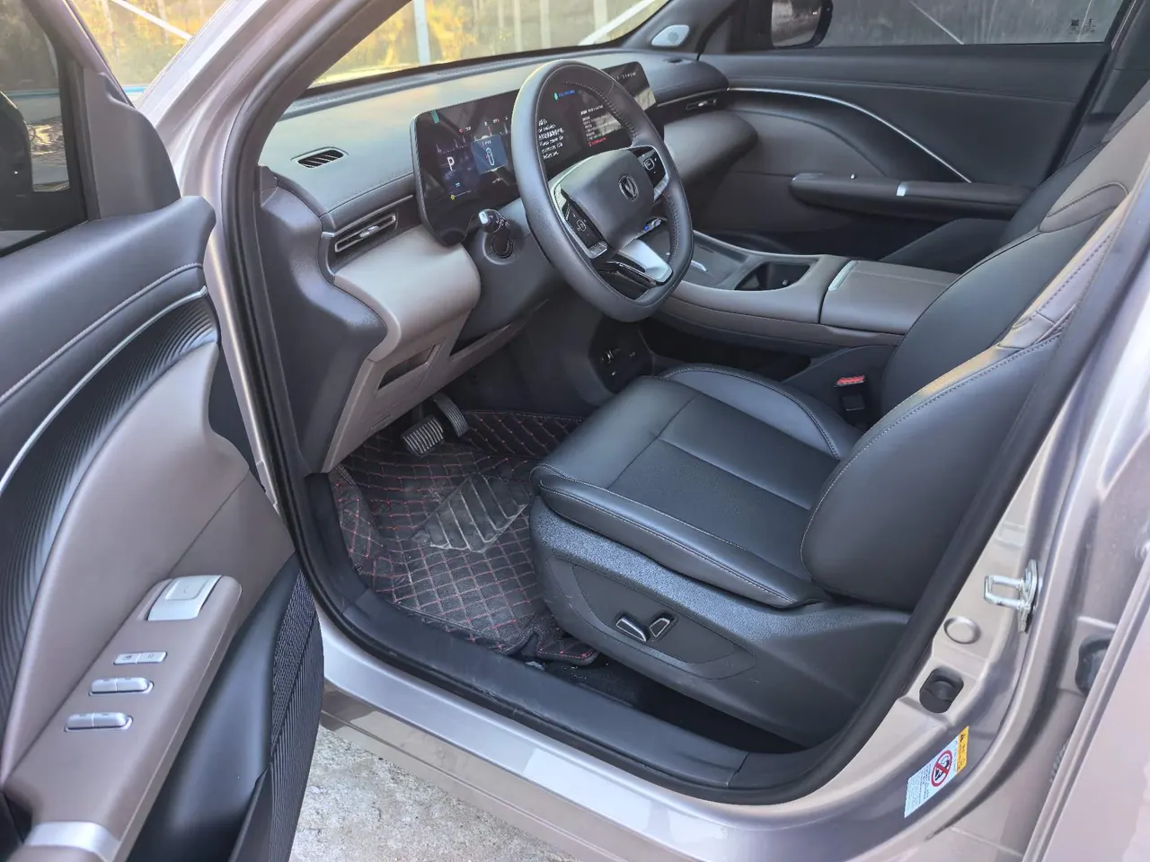 ChangAn 2026 CS55 PLUS 1.5T New Blue Whale Tianzhu Prestige Automatic 5