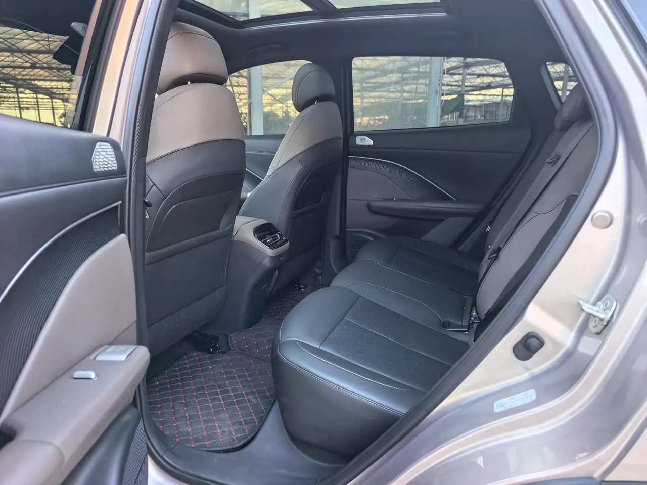 ChangAn 2026 CS55 PLUS 1.5T New Blue Whale Tianzhu Prestige Automatic 6