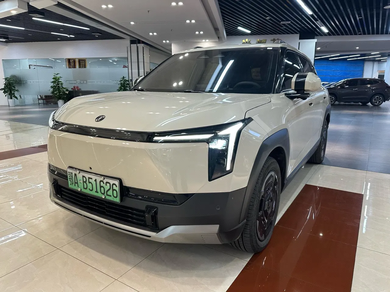 Dongfeng 2025 nano 06 471 Ultra automatic gear - View 1