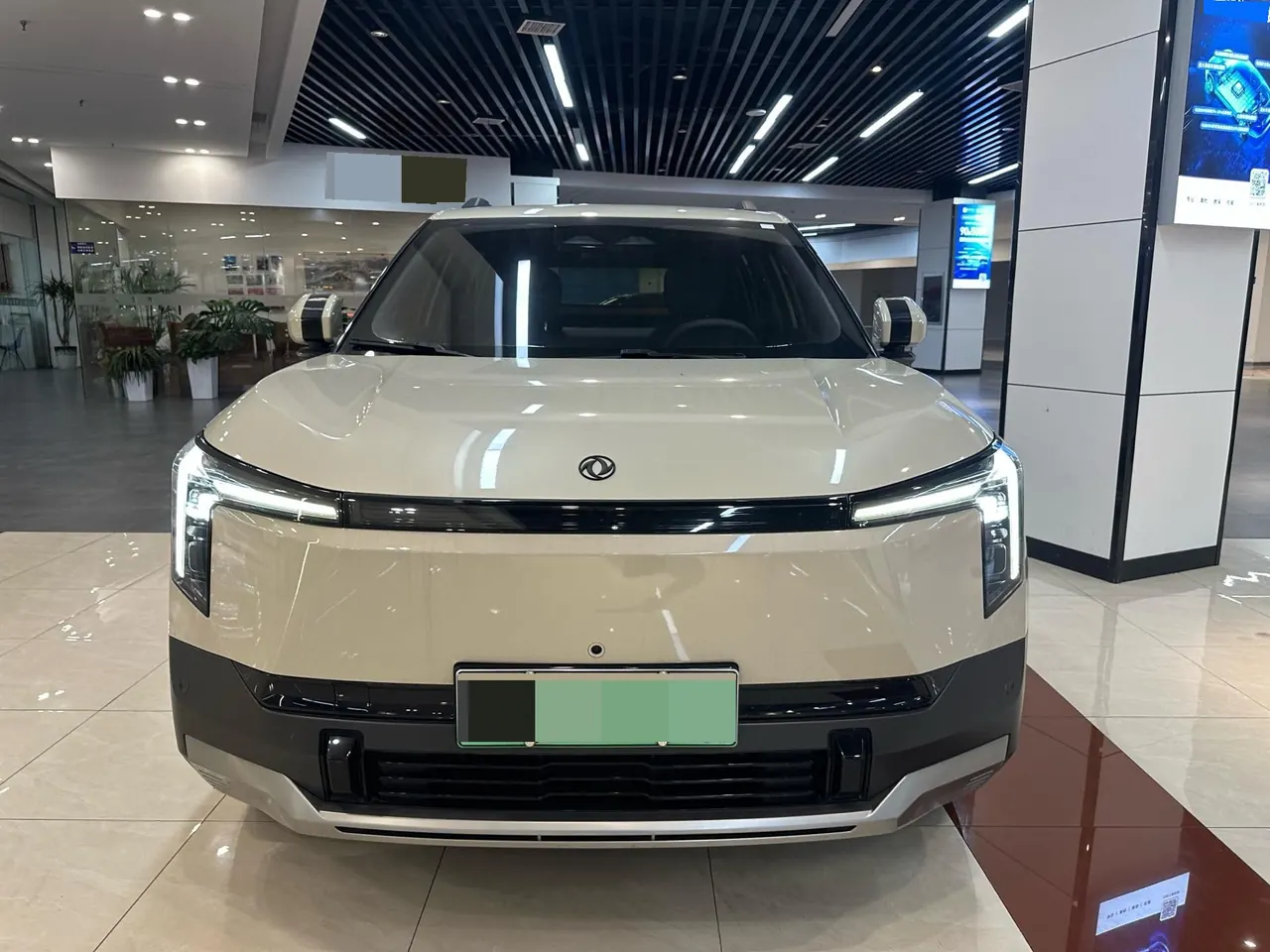 Dongfeng 2025 nano 06 471 Ultra automatic gear 2