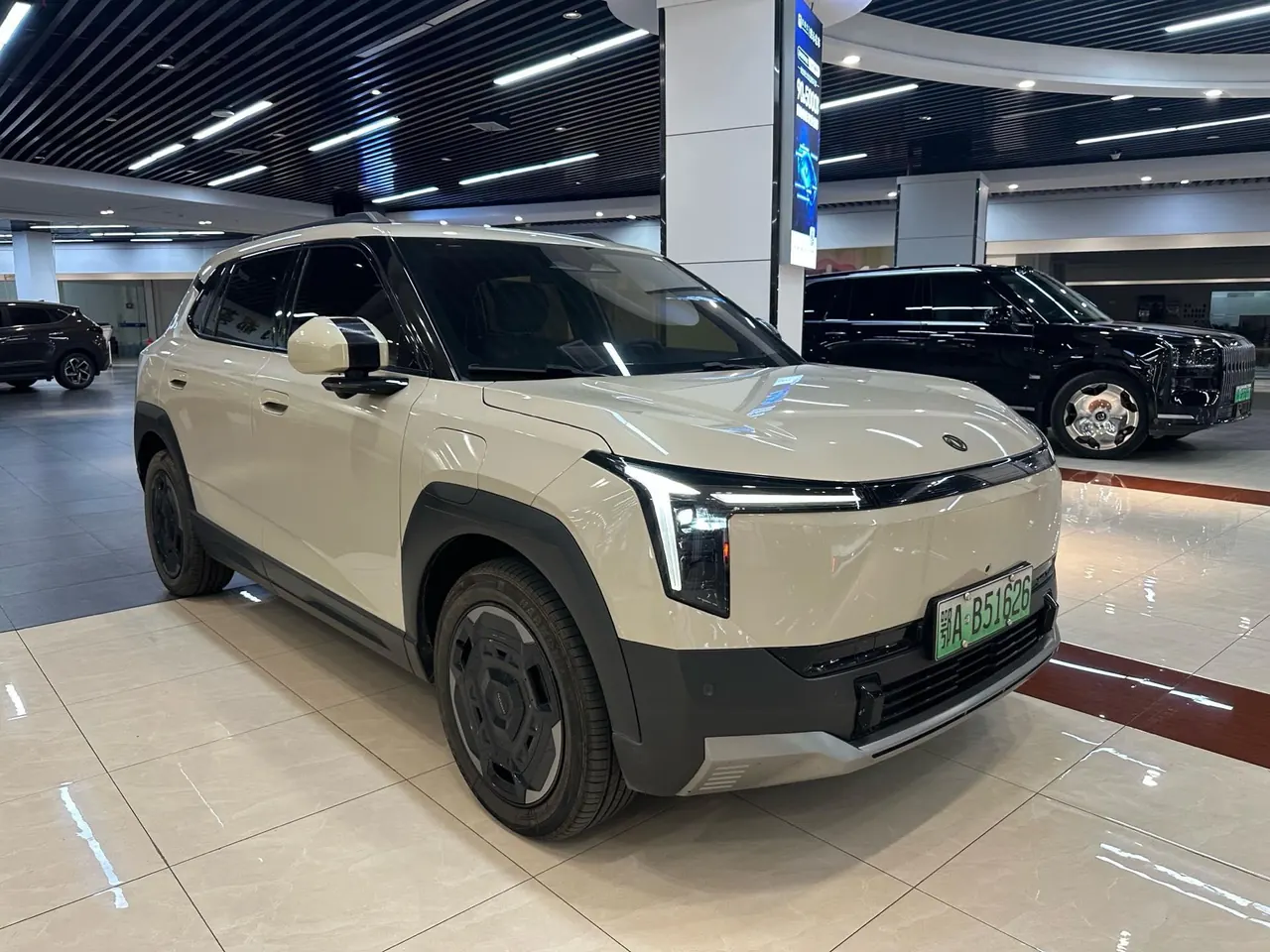 Dongfeng 2025 nano 06 471 Ultra automatic gear 3