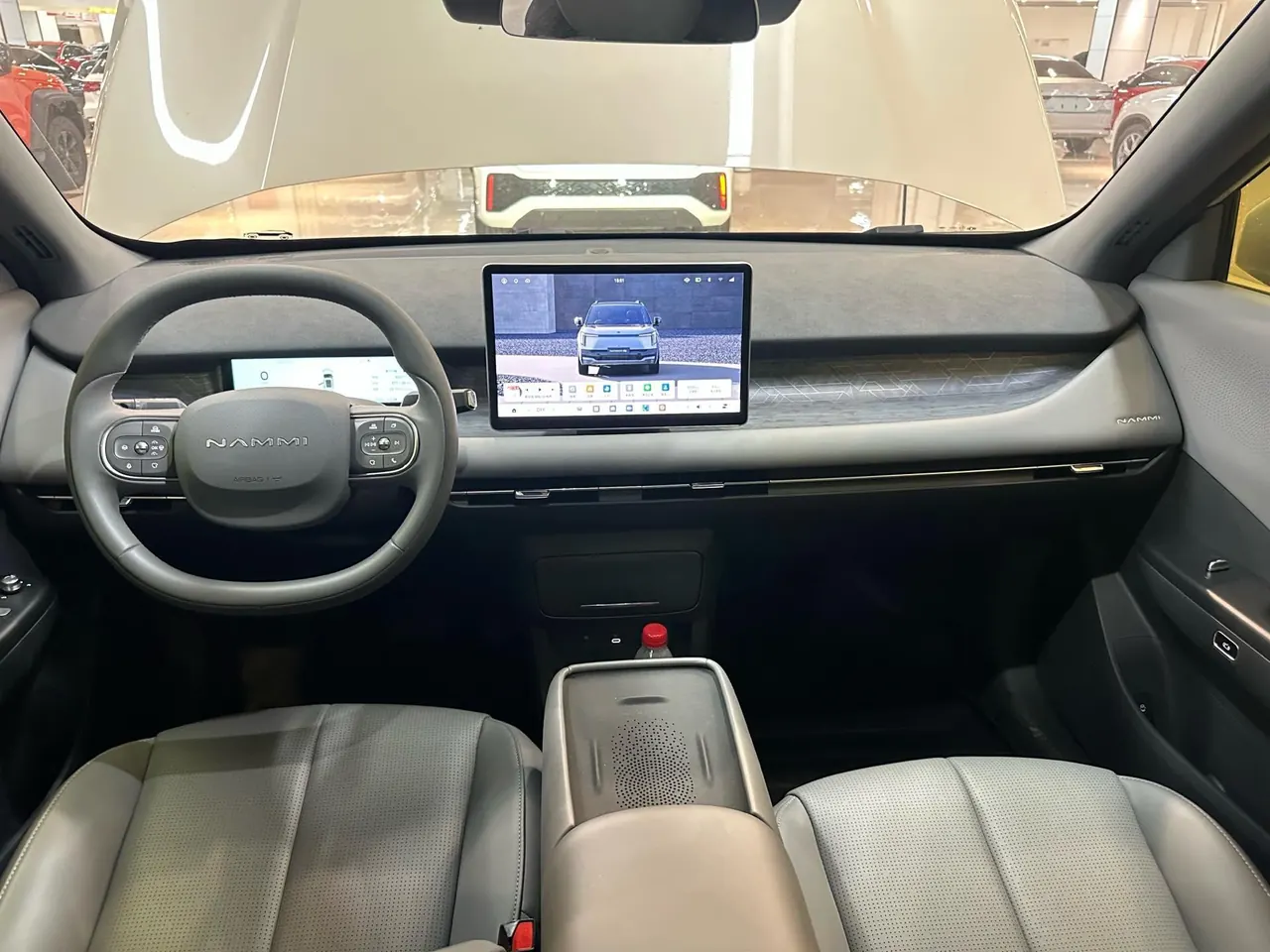 Dongfeng 2025 nano 06 471 Ultra automatic gear 4