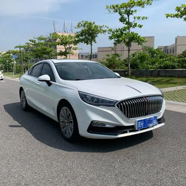 HongQi 2024 H5 1.5T Zhilian Flag Rhyme Edition Automatic Gear 2