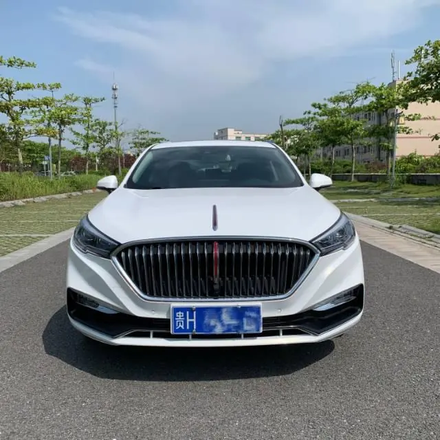 HongQi 2024 H5 1.5T Zhilian Flag Rhyme Edition Automatic Gear 3