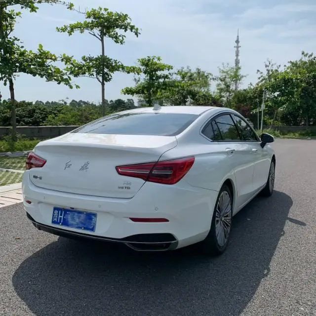 HongQi 2024 H5 1.5T Zhilian Flag Rhyme Edition Automatic Gear 4